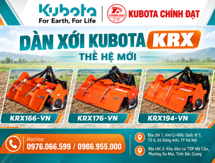 Kubota Chính Đạt